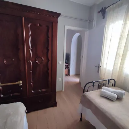 Apartment Homie Tínos