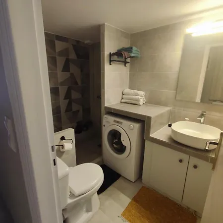 Homie Apartment *