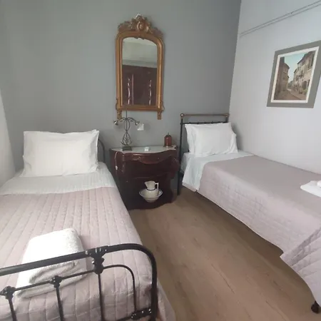 Apartment Homie Tínos